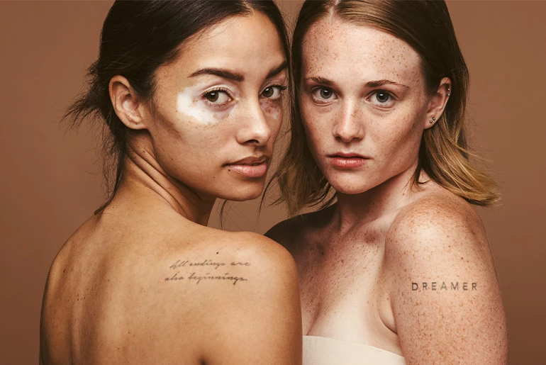 タトゥーフォント