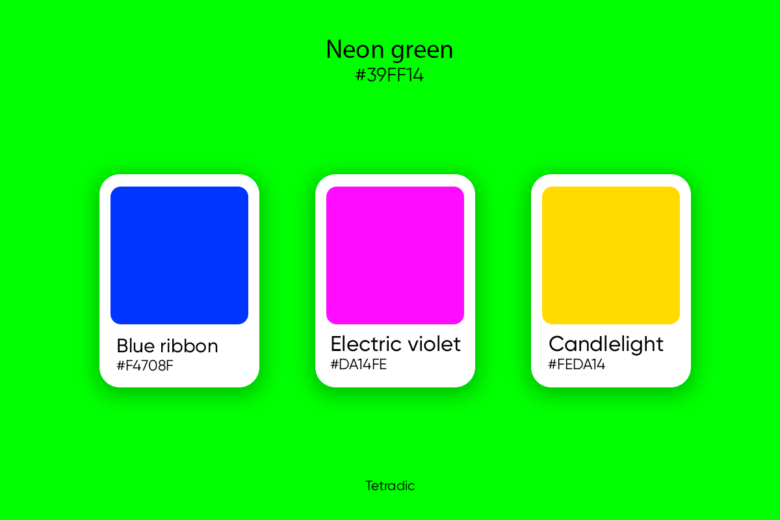 Neon Blue: Best Practices, Color Codes & More!