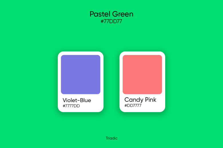 Pastel Green Color: What It Represents & How to Use It - Picsart Blog