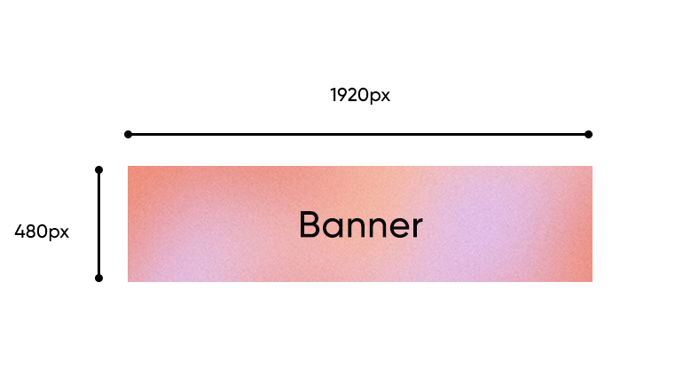 etsy banner image size