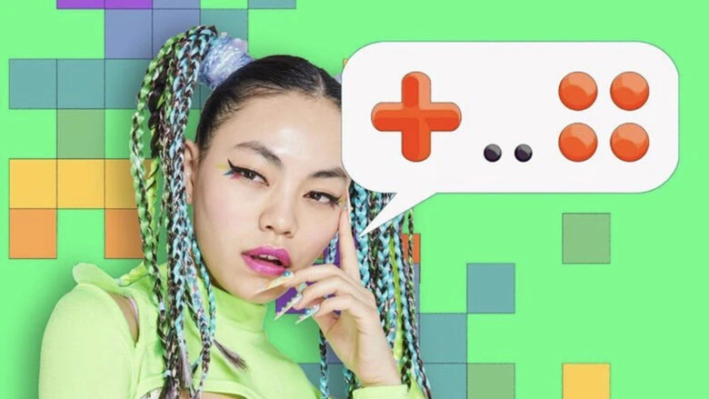 bold and bright aesthetic