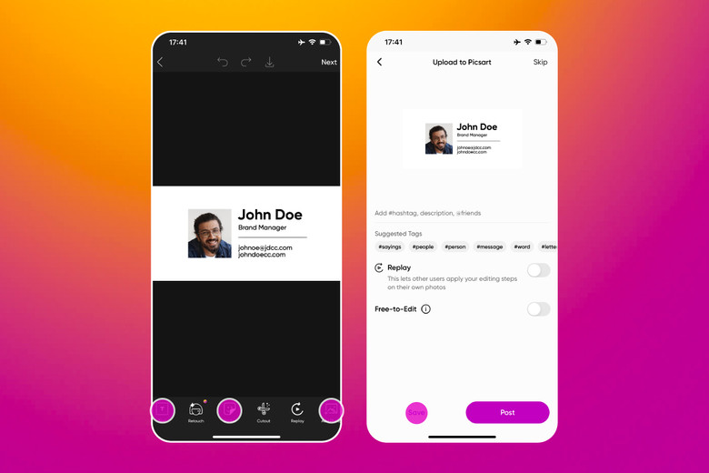 Email Signatures All You Need to Know to Look like a Pro Picsart Blog