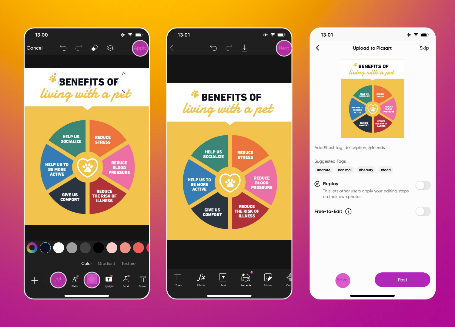 infographic design app