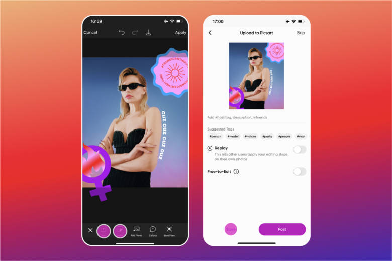 How to Post on Instagram from a PC or Mac Picsart Blog