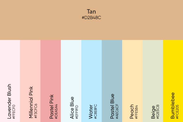 tan-color-its-meaning-codes-and-top-palette-ideas-picsart-blog