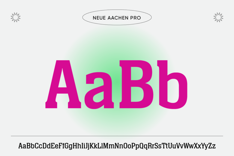 styled fonts neue