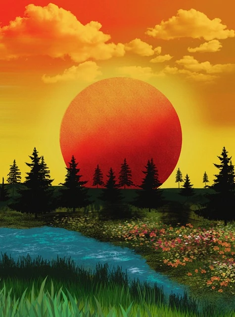 Master of the Year, Original Drawing: @annaradchenko1