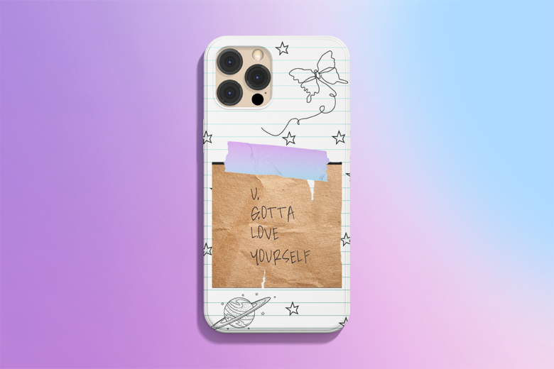 5 clear case design ideas that are popular over the internet