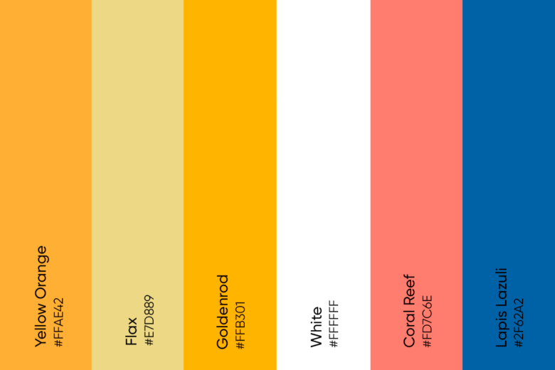 Red Orange Color: Codes, Meaning and Palette Ideas - Picsart Blog