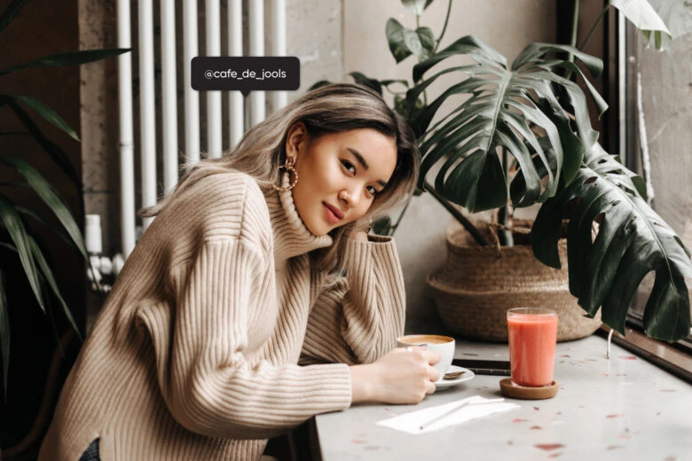 user-generated content example