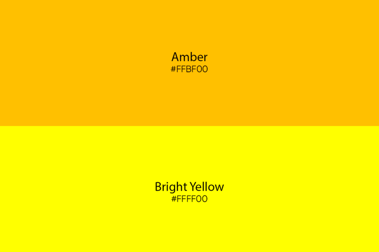 Amber Color: Its Meaning, Similar Colors and Palette Ideas - Picsart Blog