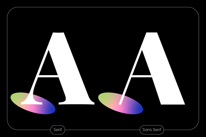 serif vs sans serif fonts