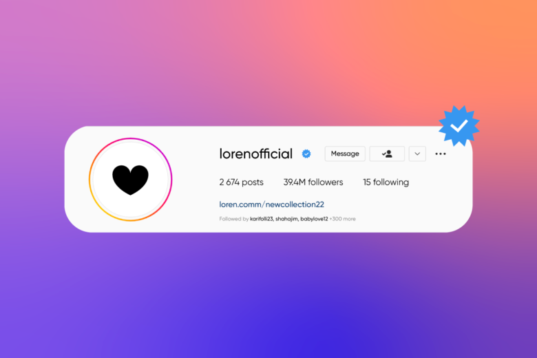 How to Get Verified on Instagram and Get the Blue Checkmark