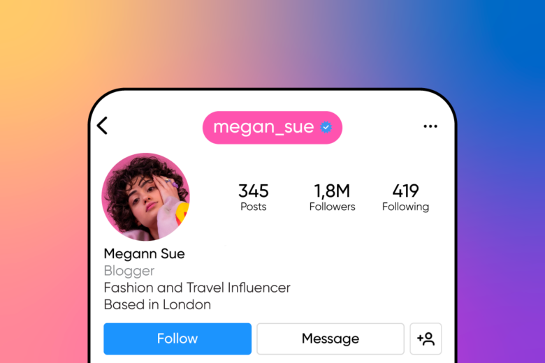 Verified Instagram Accounts - Famous Influencer