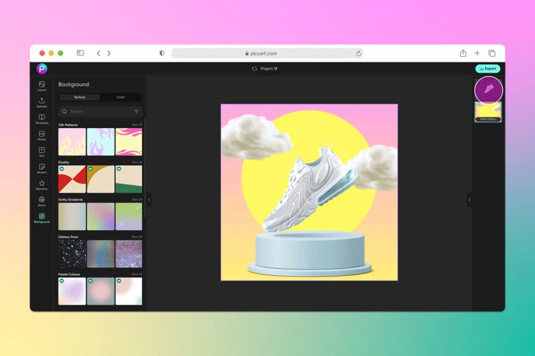 how to put your product on a pedestal
