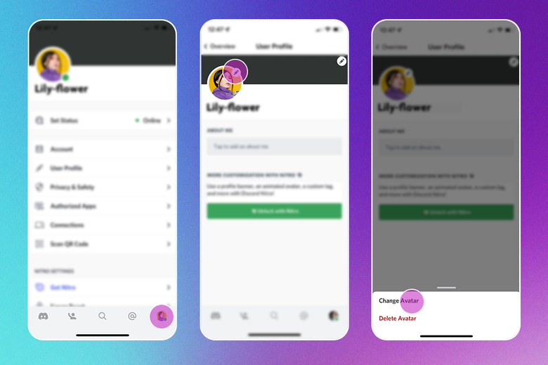 How To Get the Perfect Discord Profile Picture Picsart Blog