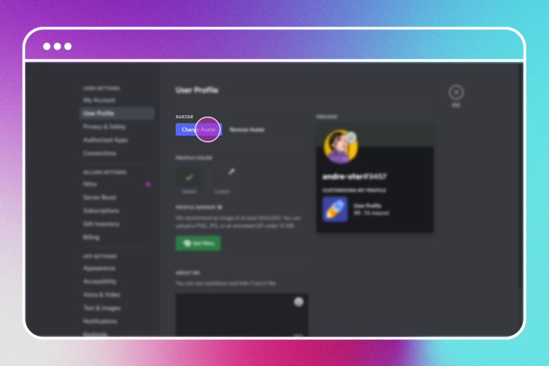 Discord: How to Use a GIF as Your Avatar