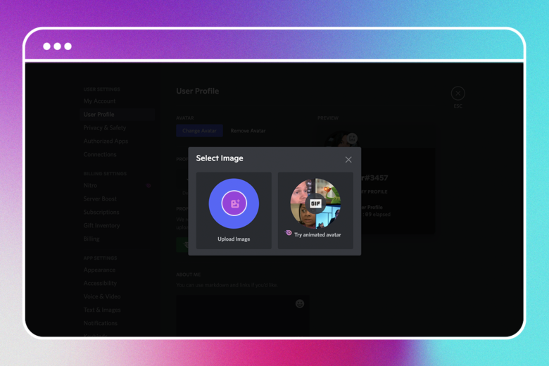 How to Make Discord PFP a GIF The Complete Guide  MiniTool MovieMaker