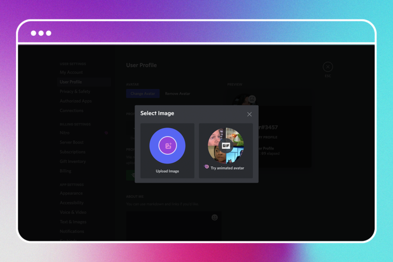 Discord: How to Use a GIF as Your Avatar