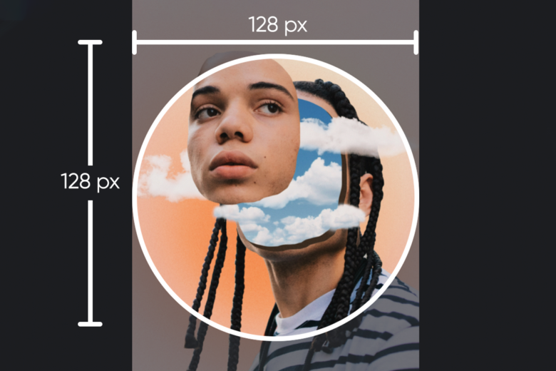 discord profile picture size