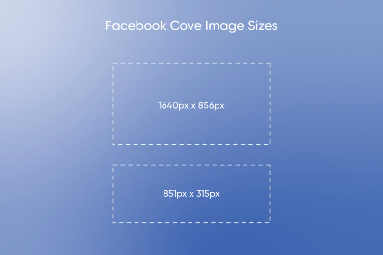 facebook banner size dimensions