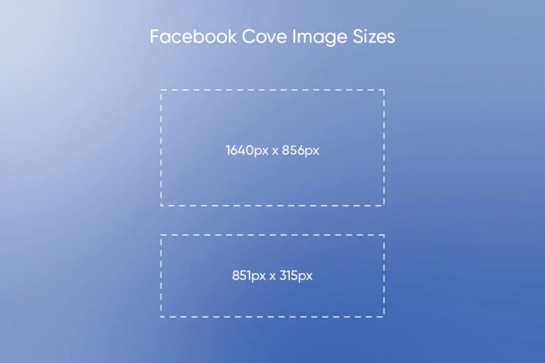 facebook banner size dimensions