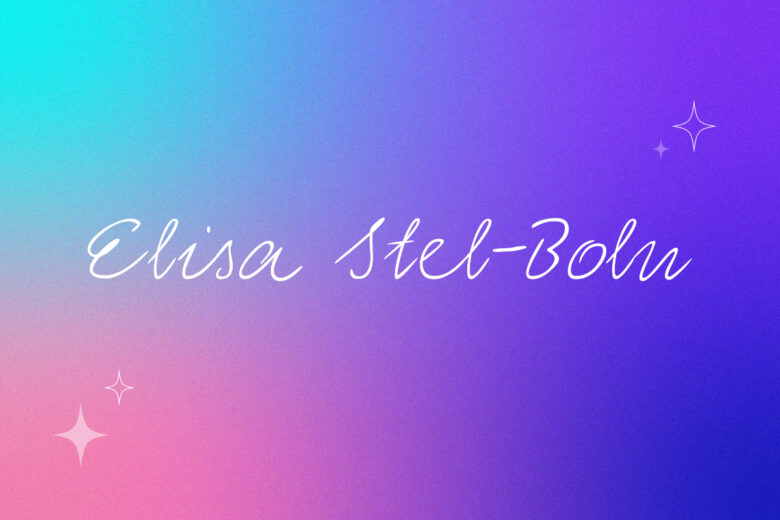 elisa stel-bolu font