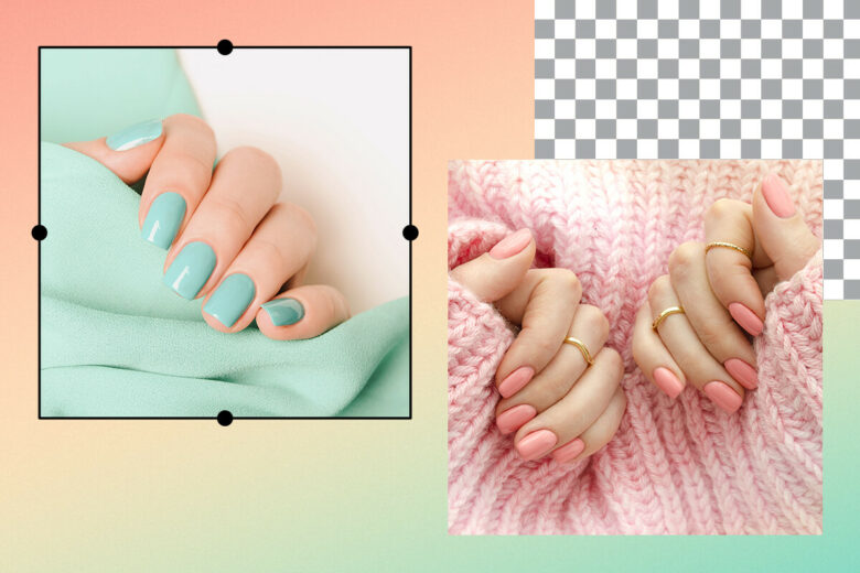 These Manicure Stickers Are for the *True* Lazy Girl