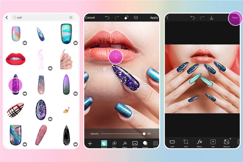 Styles4Nailz – Nail Designs on the App Store