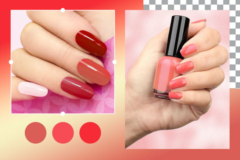 How to Color Nail Polish in Photoshop - PHLEARN