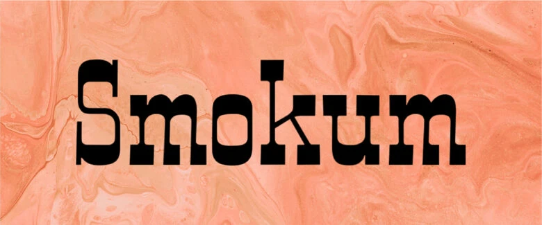 英語フォント１３