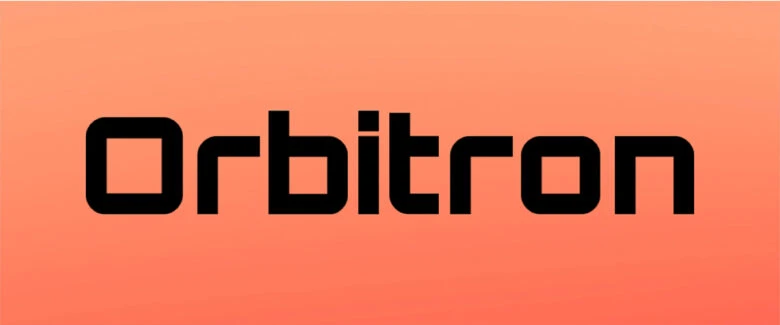 英語フォント１６