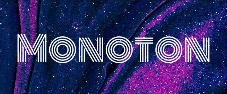 英語フォント１８