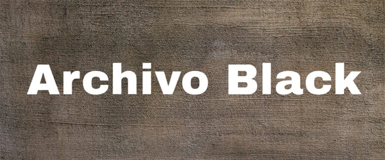 英語フォント２