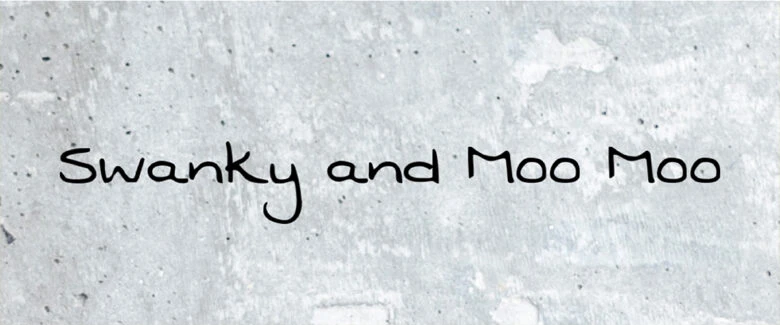 英語フォント２２