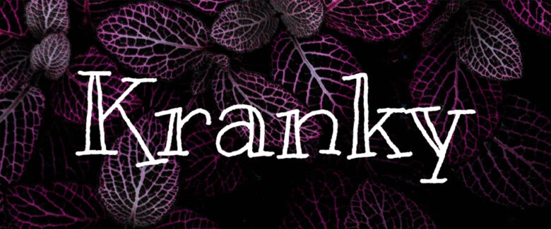 英語フォント２５