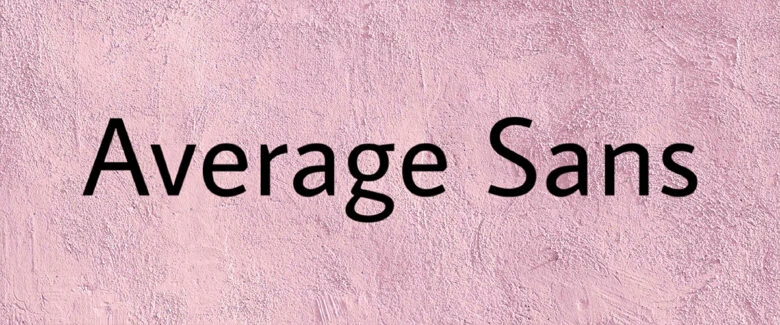 英語フォント３