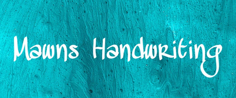 英語フォント３１