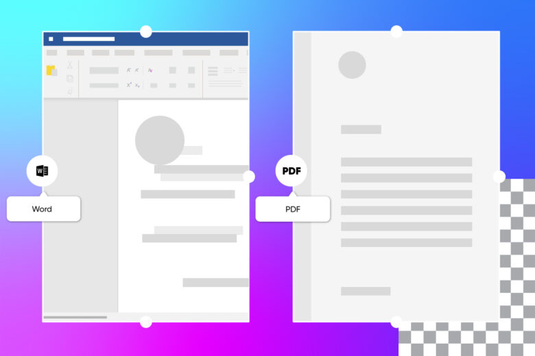 How To Convert Word To PDF Picsart Blog