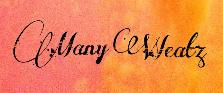 英語フォント３４