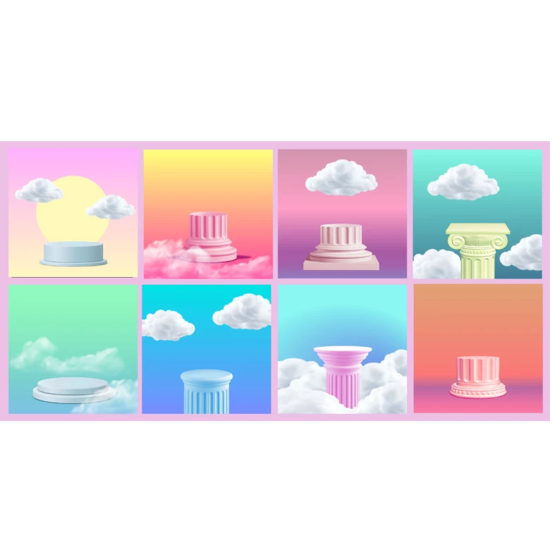 ドリーミー素材