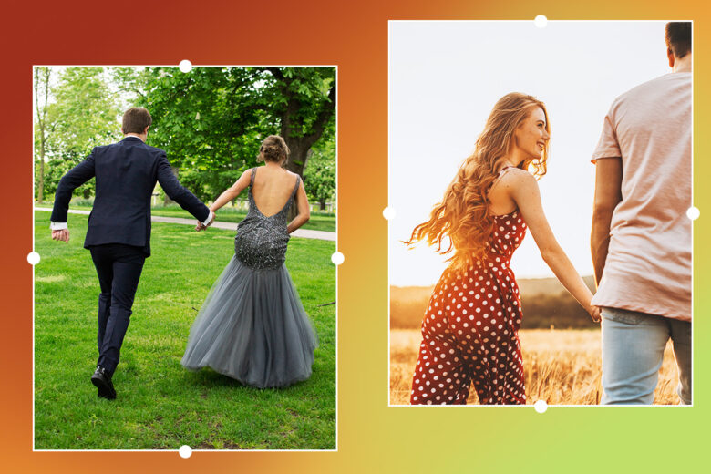 20 Best Prom Poses - Creative Ideas For Prom Pictures With Your Besties