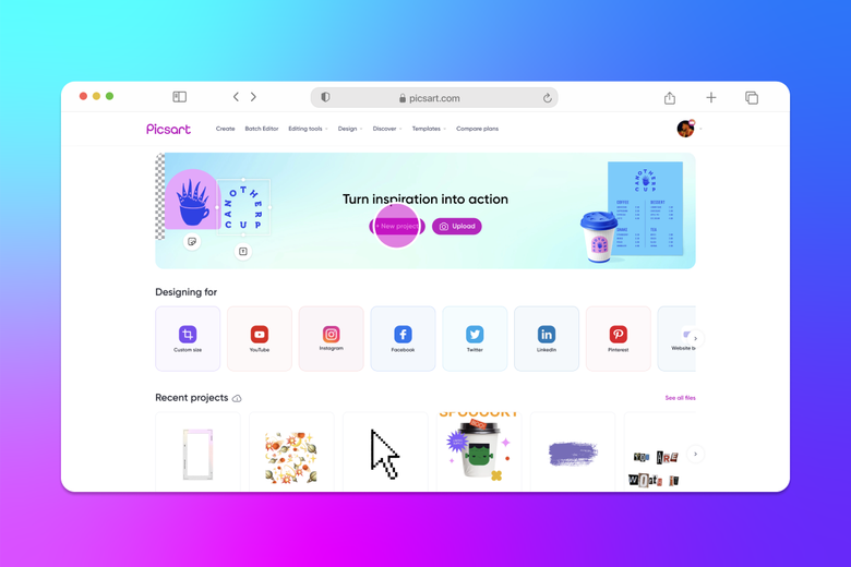 Introducing AI Image Generator a texttoimage tool in Picsart Picsart Blog