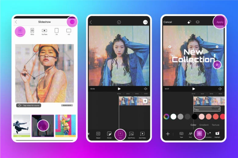 creative ideas for presentations tutorial app 2