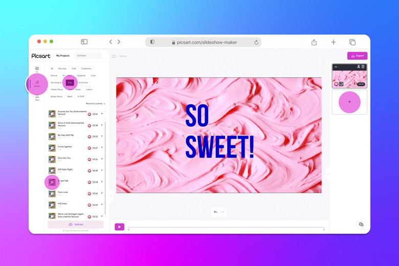 10 creative ideas for presentations Picsart Blog