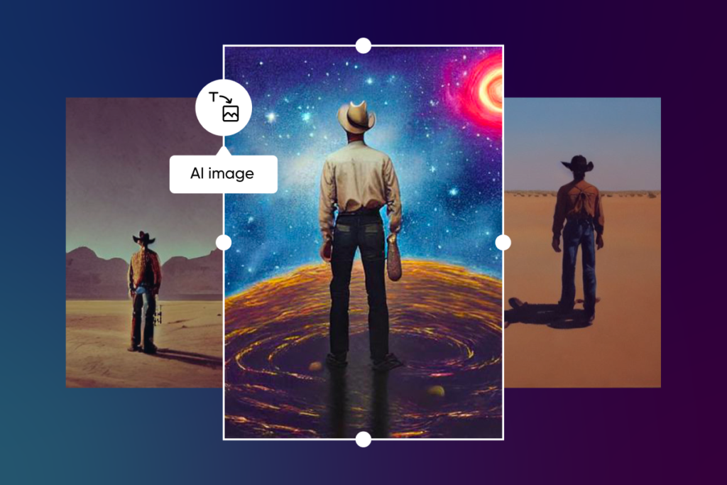 Introducing AI Image Generator: A Text-to-image Tool In Picsart ...