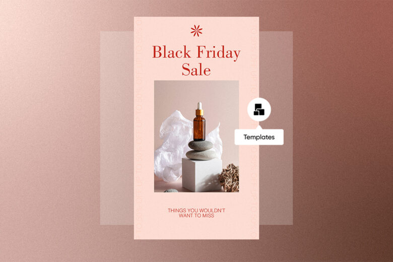 example of a black friday template