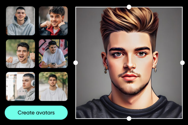 Introducing AI Avatar: Generate incredible Avatars from your selfies -  Picsart Blog