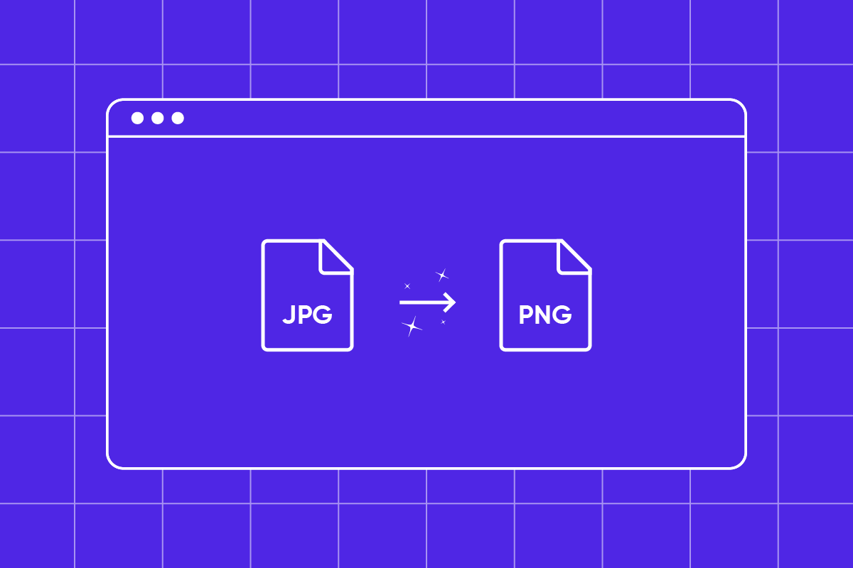 How to convert JPG to PNG - Picsart Blog