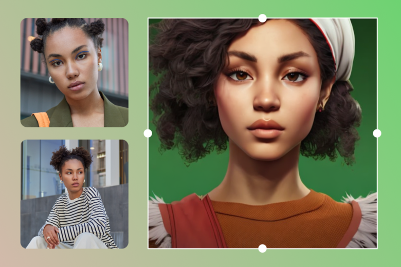How to Create AI Avatars With an Online Avatar Maker